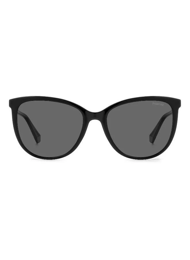Polaroid Rectangular Polaroid Sunglasses Frames
